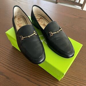 Sam Edelman Loraine black loafers